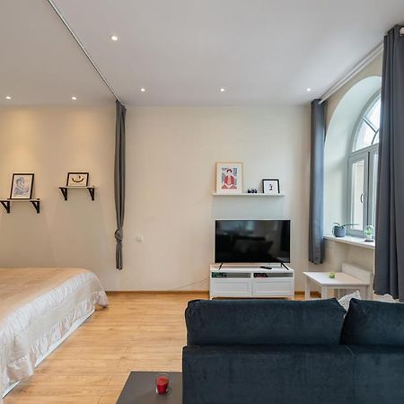 Freedom Avenue Apartment By Polo Apartments Kaunas Exteriör bild