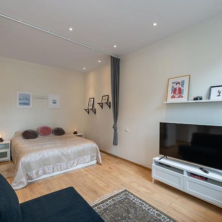 Freedom Avenue Apartment By Polo Apartments Kaunas Exteriör bild
