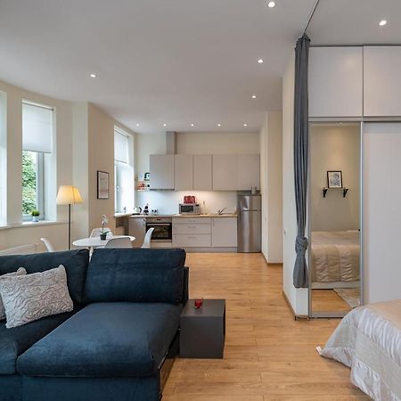 Freedom Avenue Apartment By Polo Apartments Kaunas Exteriör bild