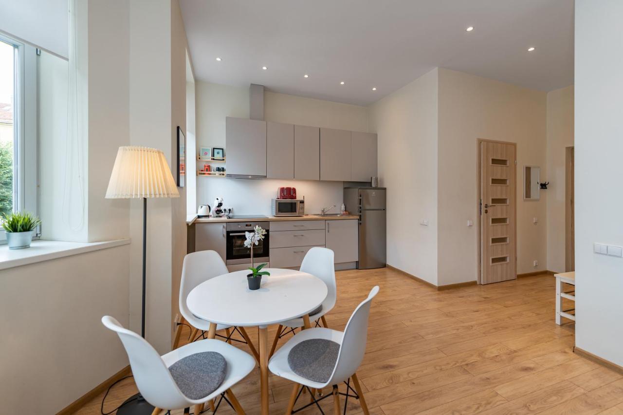 Freedom Avenue Apartment By Polo Apartments Kaunas Exteriör bild