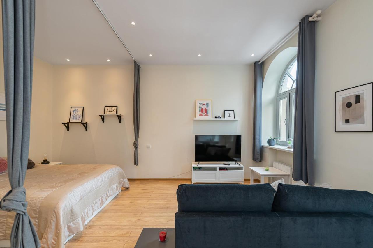 Freedom Avenue Apartment By Polo Apartments Kaunas Exteriör bild