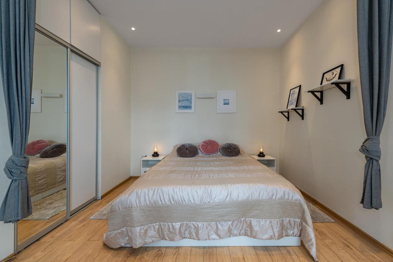 Freedom Avenue Apartment By Polo Apartments Kaunas Exteriör bild