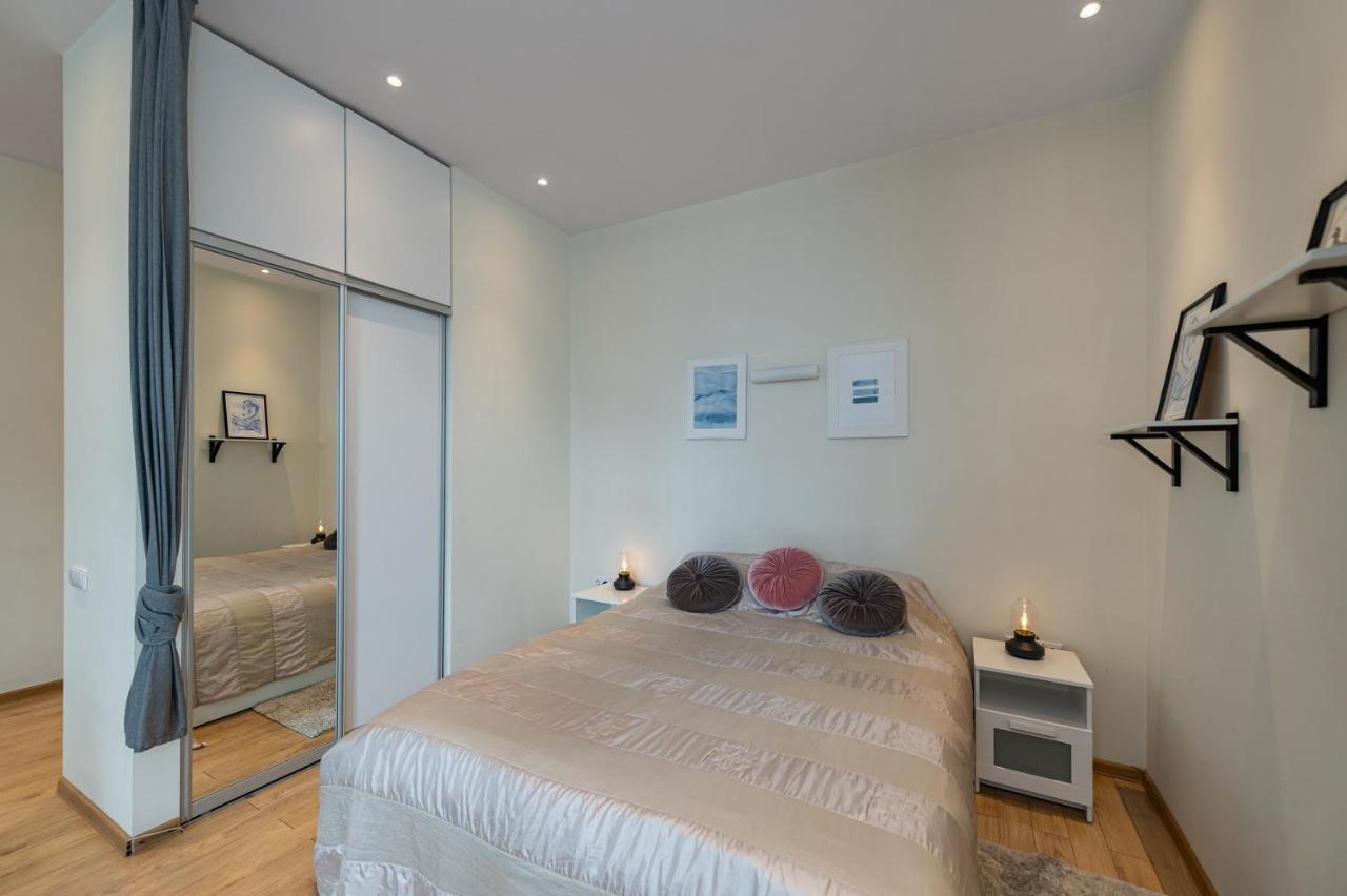 Freedom Avenue Apartment By Polo Apartments Kaunas Exteriör bild