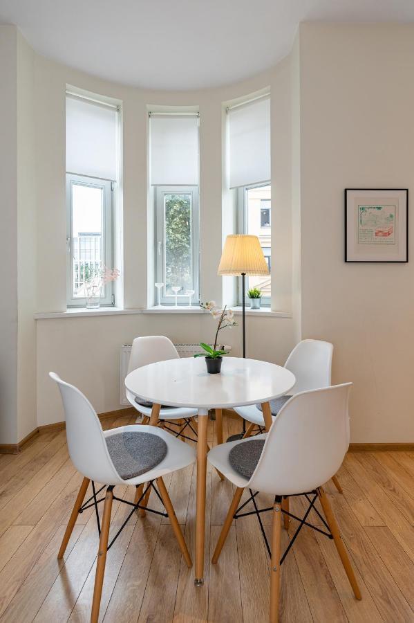 Freedom Avenue Apartment By Polo Apartments Kaunas Exteriör bild