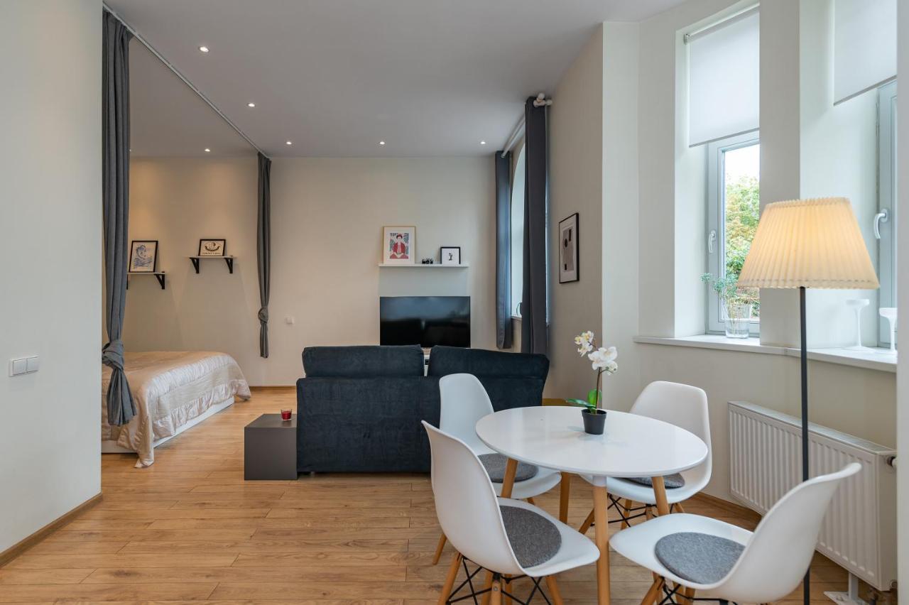Freedom Avenue Apartment By Polo Apartments Kaunas Exteriör bild