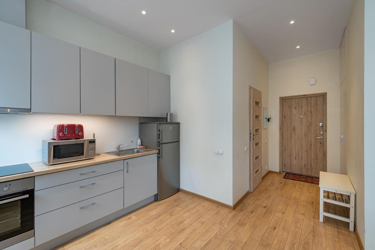 Freedom Avenue Apartment By Polo Apartments Kaunas Exteriör bild
